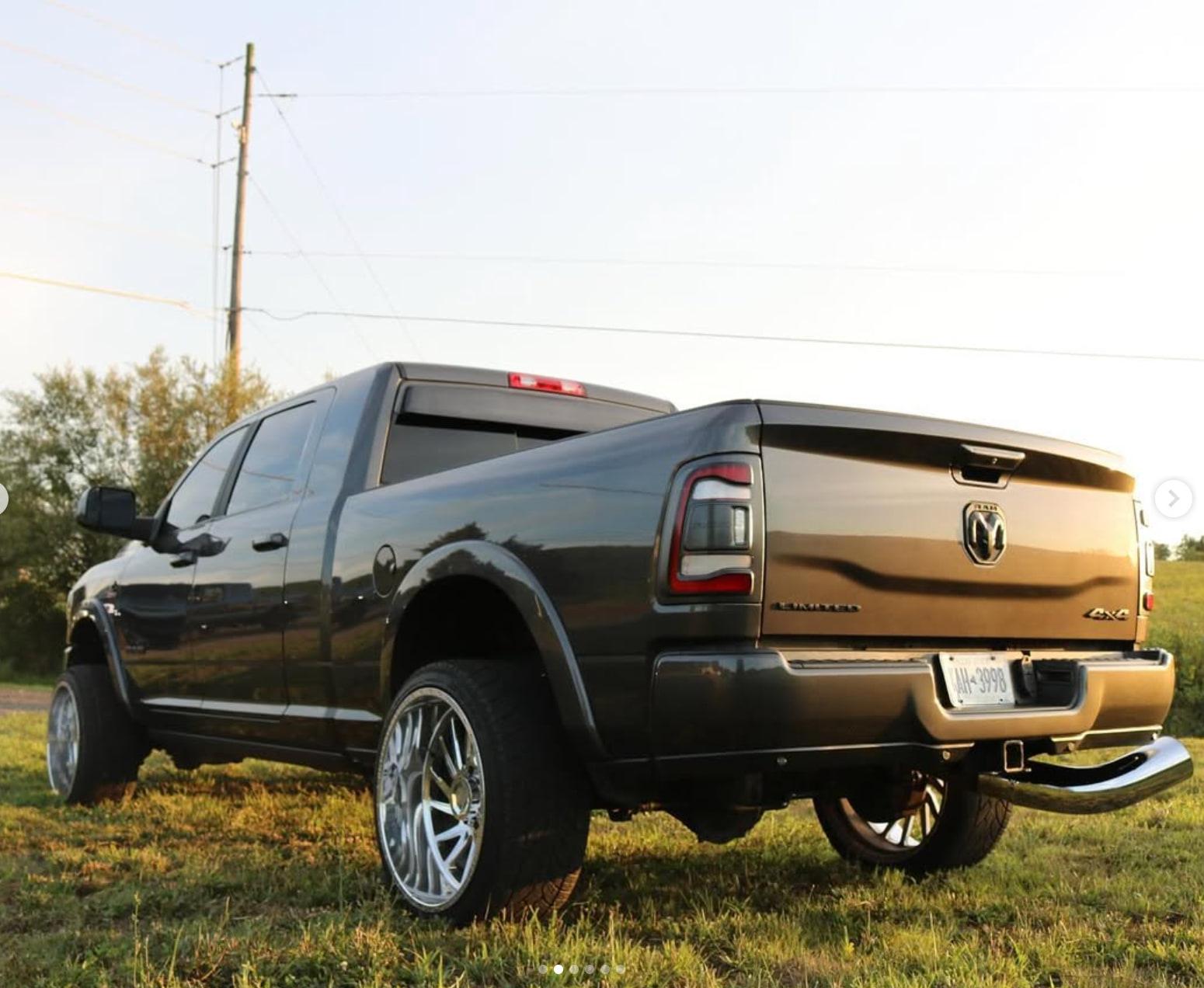 Overkill Diesel customer build